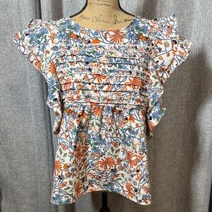 Women’s Patterned Blouse
